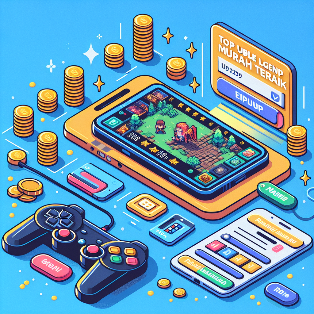 top up mobile legend murah terbaik