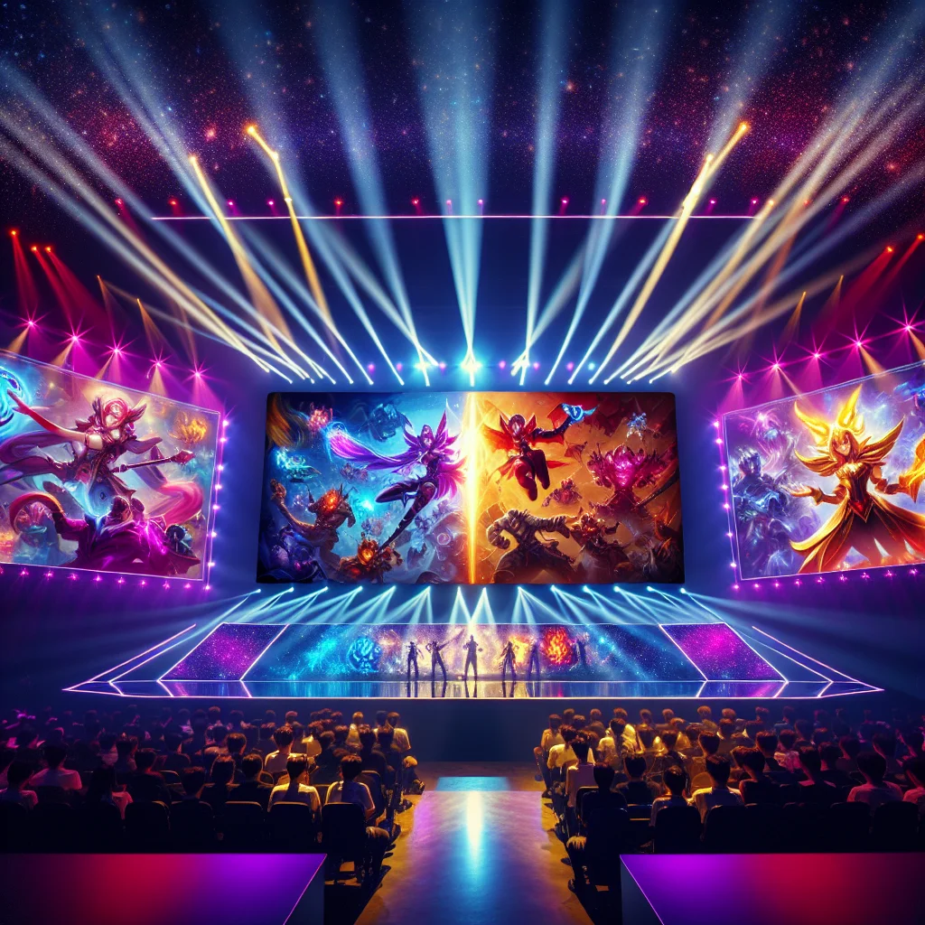 Mobile Legends: Unleashing the Ultimate Champion at the Annual Esports Event