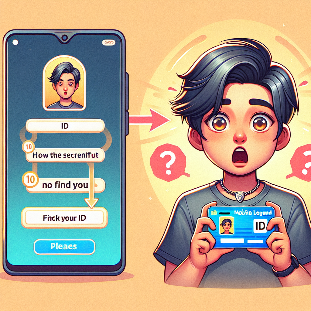 Cek ID Mobile Legend: Cara Mudah Mengetahui Identitas Akun Anda