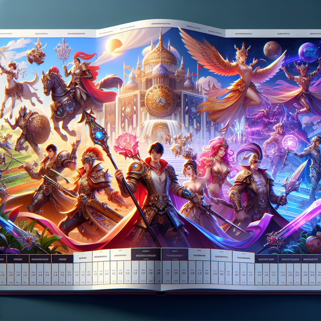 jadwal mobile legend terbaru
