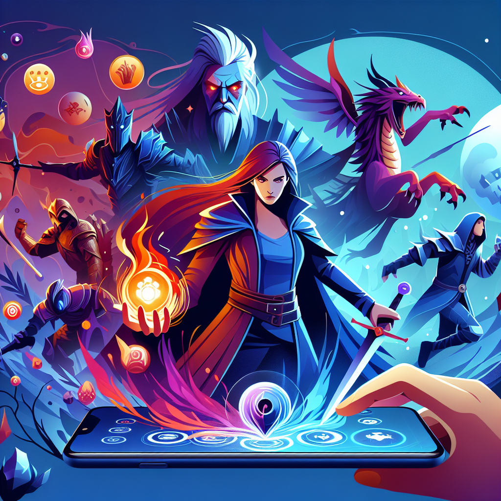 gambar mobile legend terbaik untuk penggemar game
