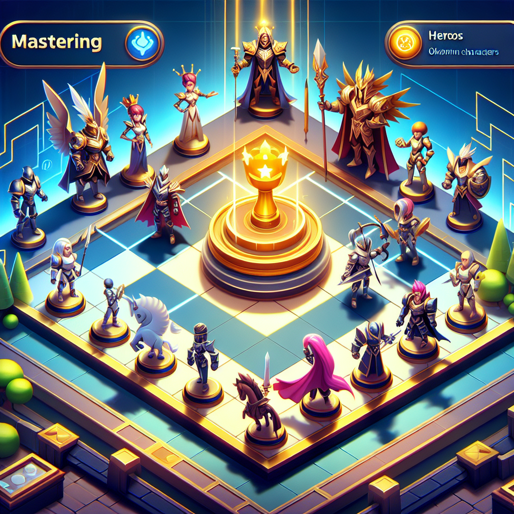 Mastering MM Heroes in Mobile Legends: Strategies for Success
