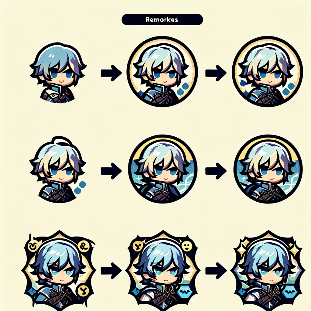 Miya's Iconic Logo Evolution in Mobile Legends