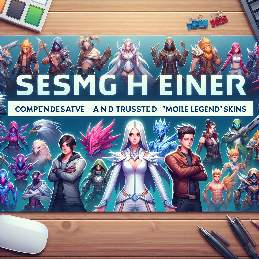 Jual Skin Mobile Legend Terlengkap dan Terpercaya