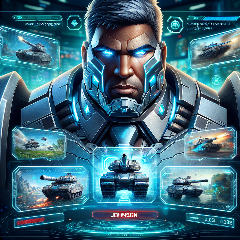 Bangkitnya Johnson di Mobile Legends: Melepaskan Kekuatan Tangki Utama