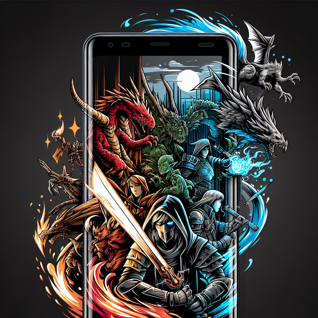 Wallpaper Mobile Legend Bergerak: Trending Designs for Gamers