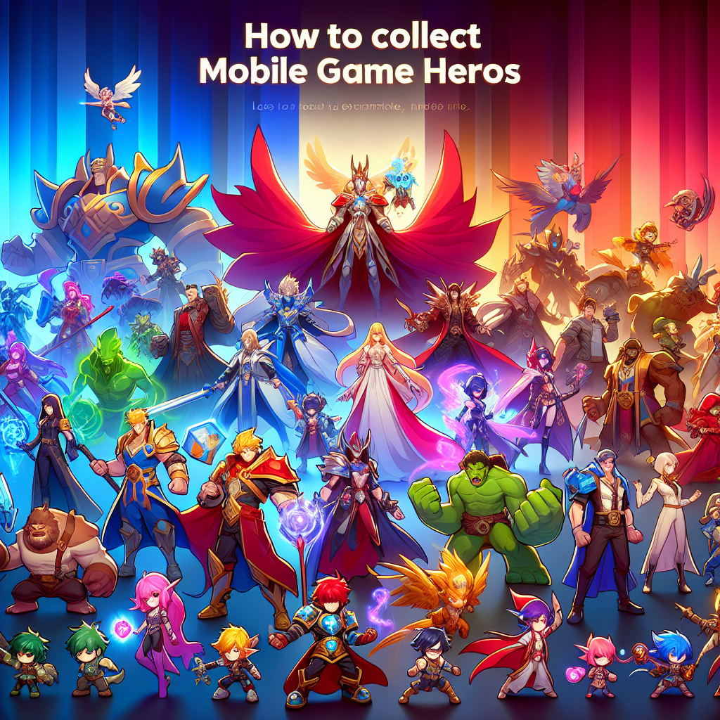 Heromobilelegendpng: UltimateGuideforCollection