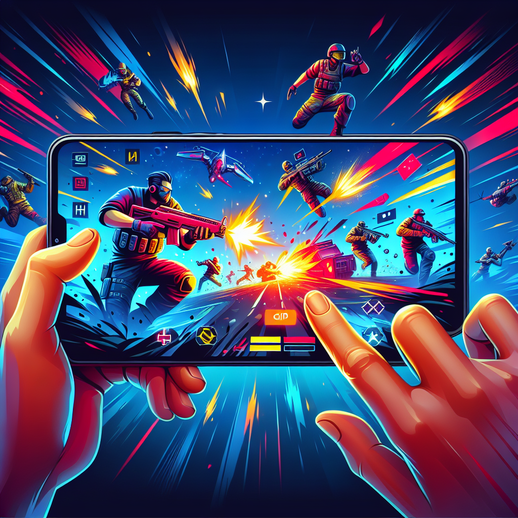 Mobile Legend HD: Unleashing the Ultimate Gaming Experience