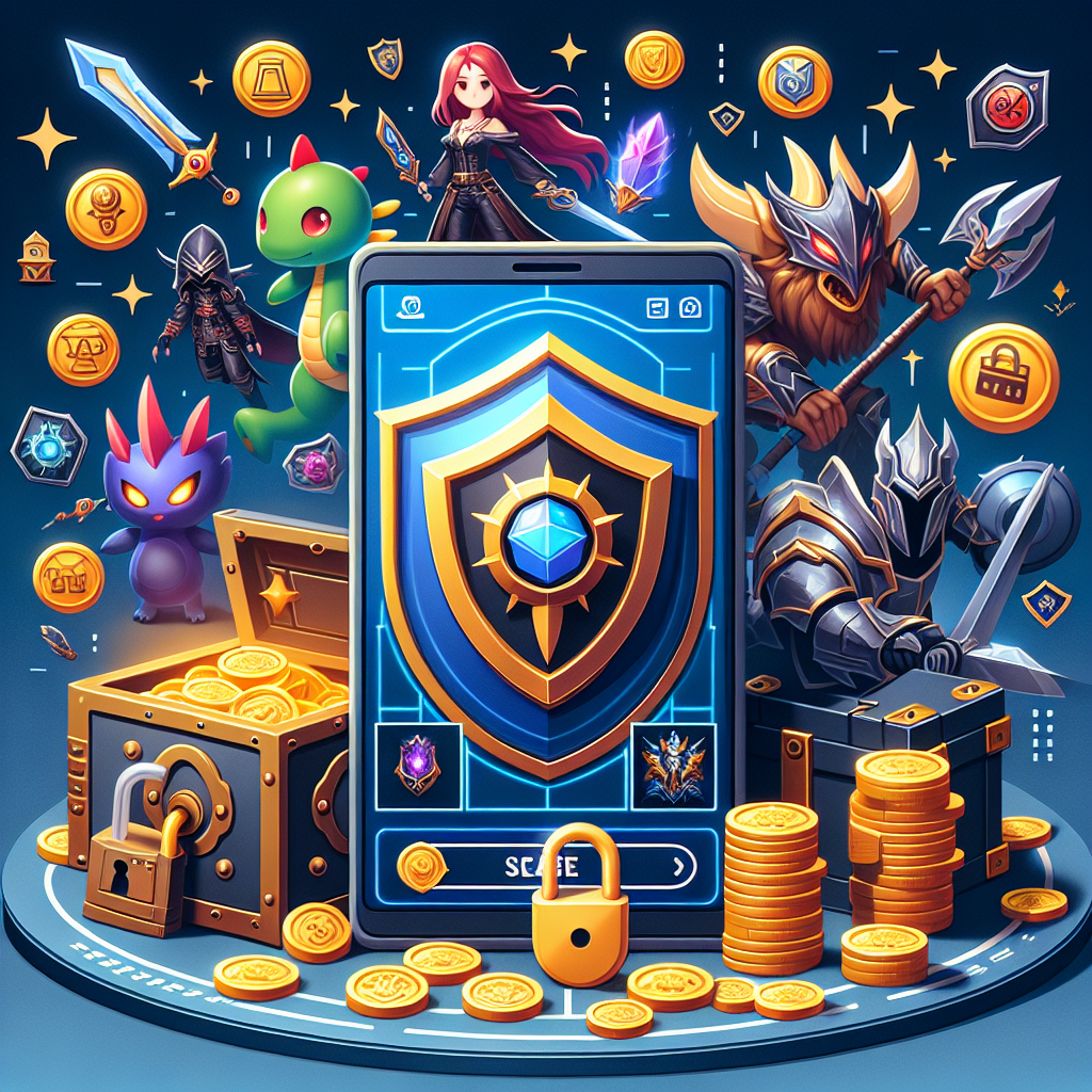 beli akun Mobile Legends yang aman dan terpercaya