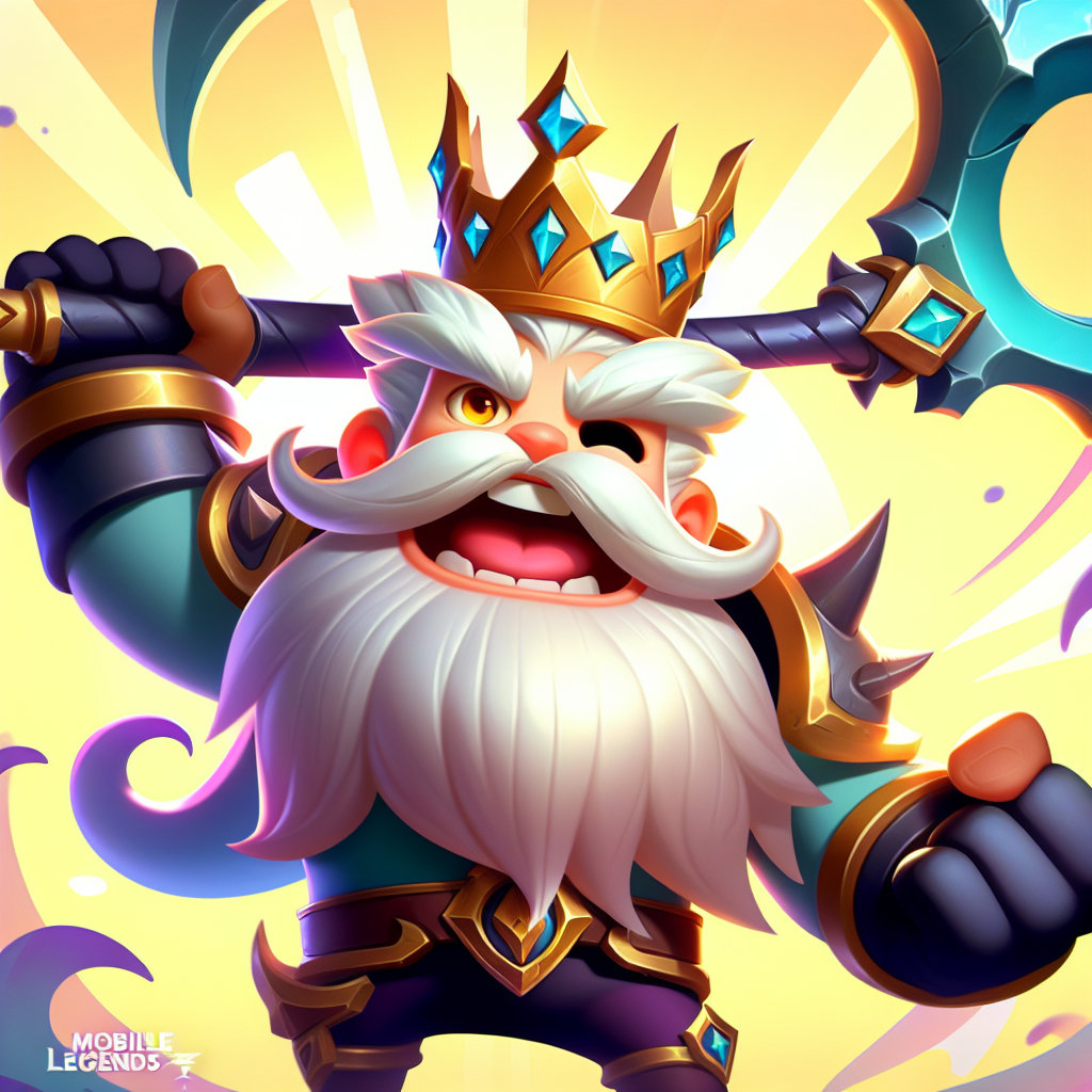 nama mobile legend lucu untuk pemain kocak