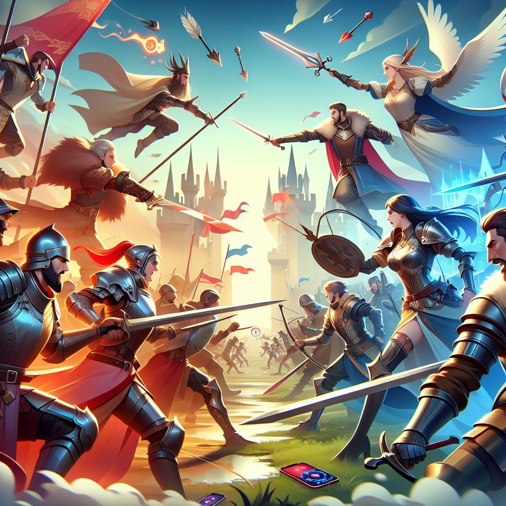 Mobile Legends: Season of Champions Unveiled