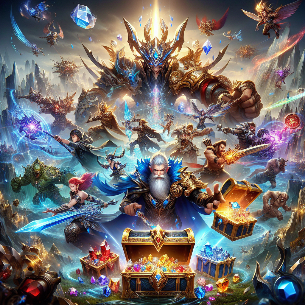 Mobile Legends 11.11 Event 2024: Unleashing Epic Battles and Exclusive Rewards