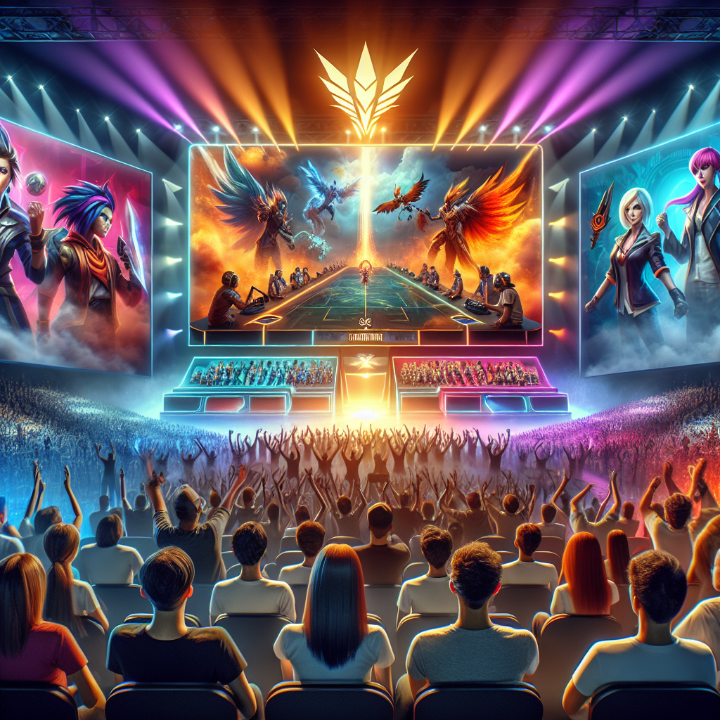 The Rise of ESL Mobile Legends: How Competitive Gaming is Changing the Landscape