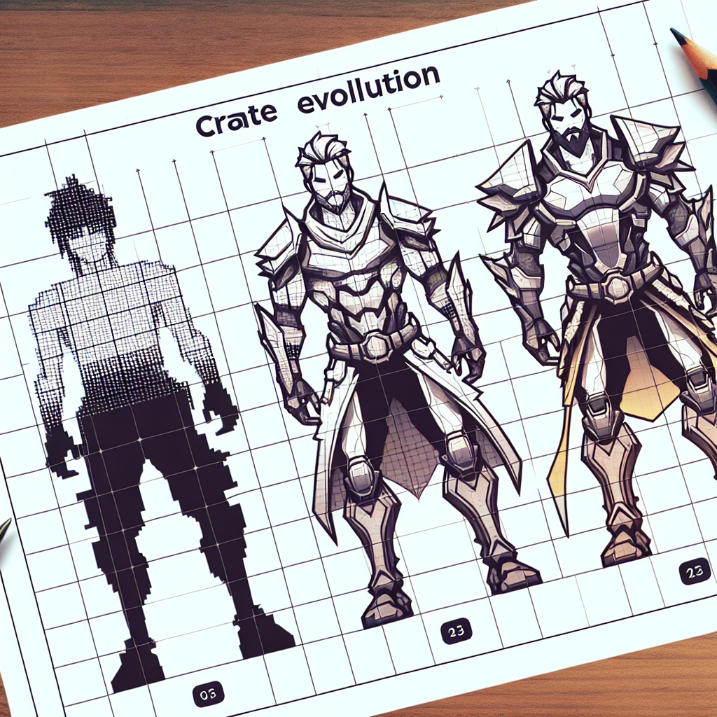 Wajah Hero Mobile Legend: Evolusi Karakter dan Desain Visual