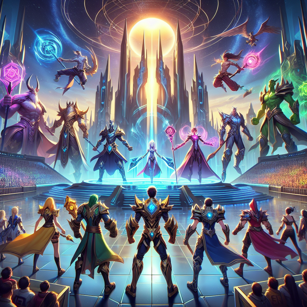 Mobile Legends 2024: The Ultimate Champion Showdown