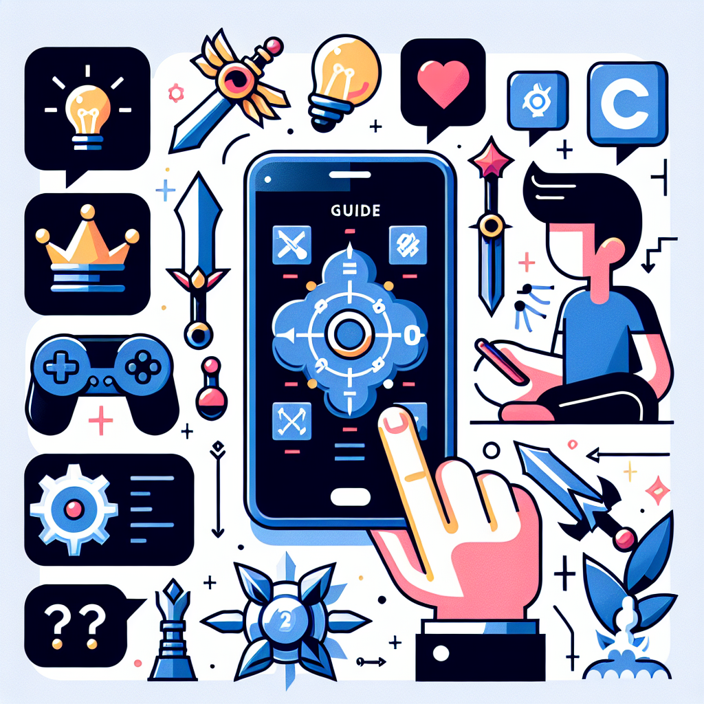 cara main mobile legend pemula