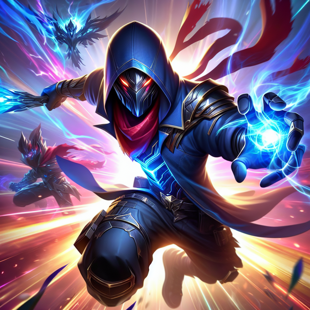 gambar karakter mobile legend yang paling populer