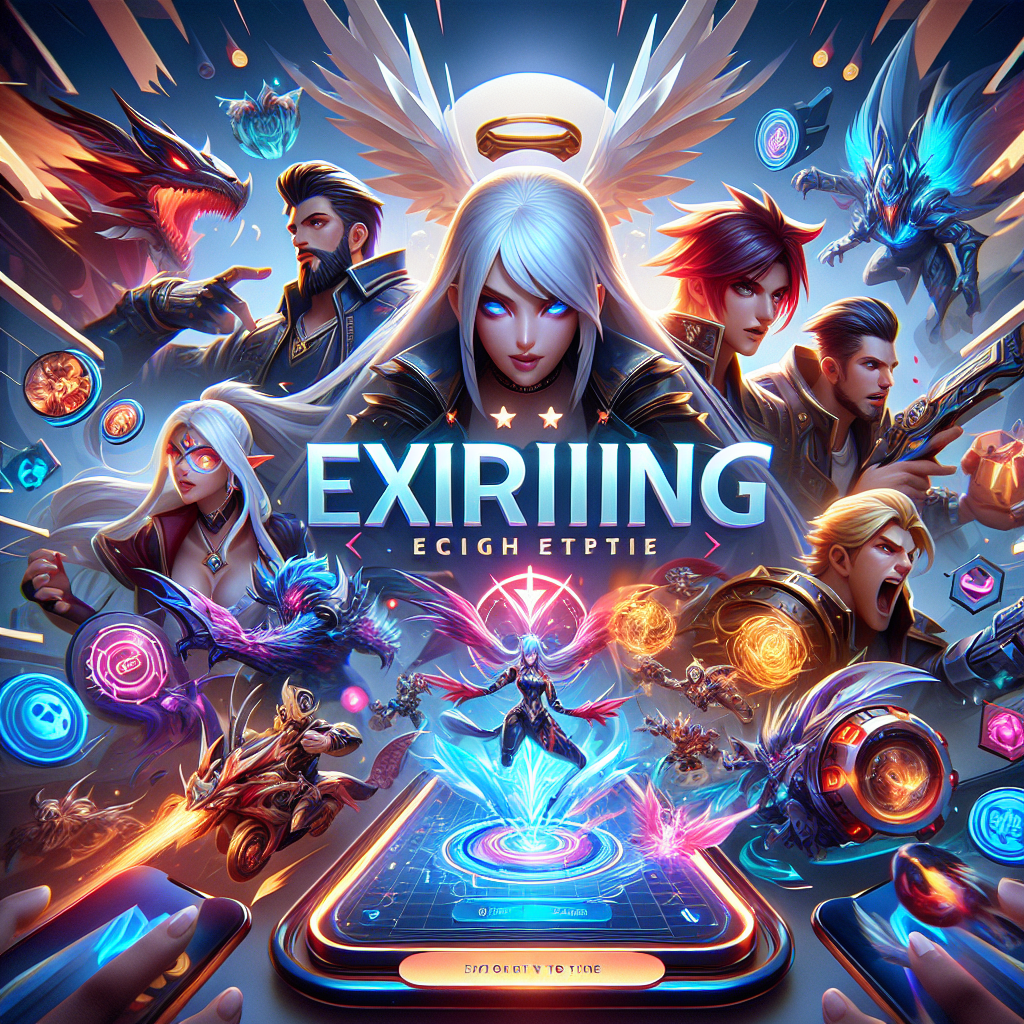 profil mobile legend keren yang wajib kamu coba