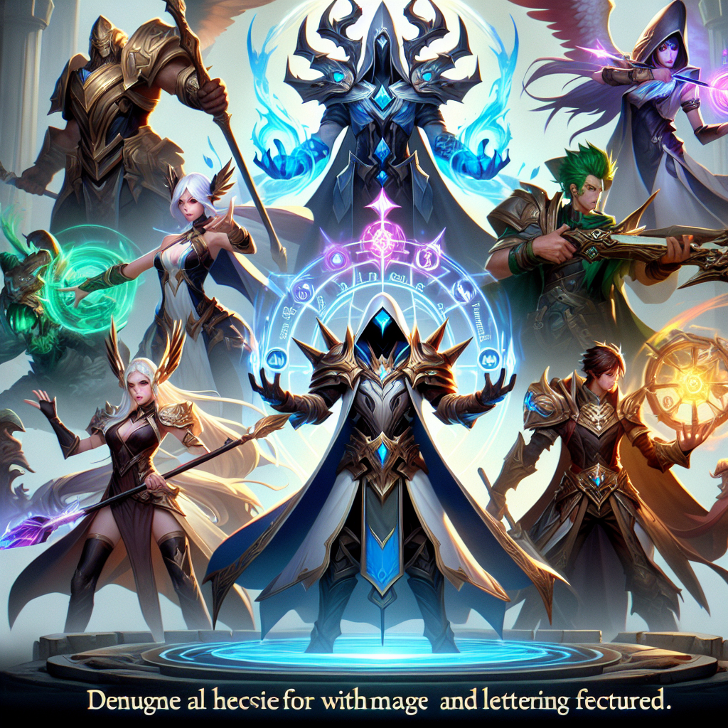 nama nama hero mobile legend terbaru