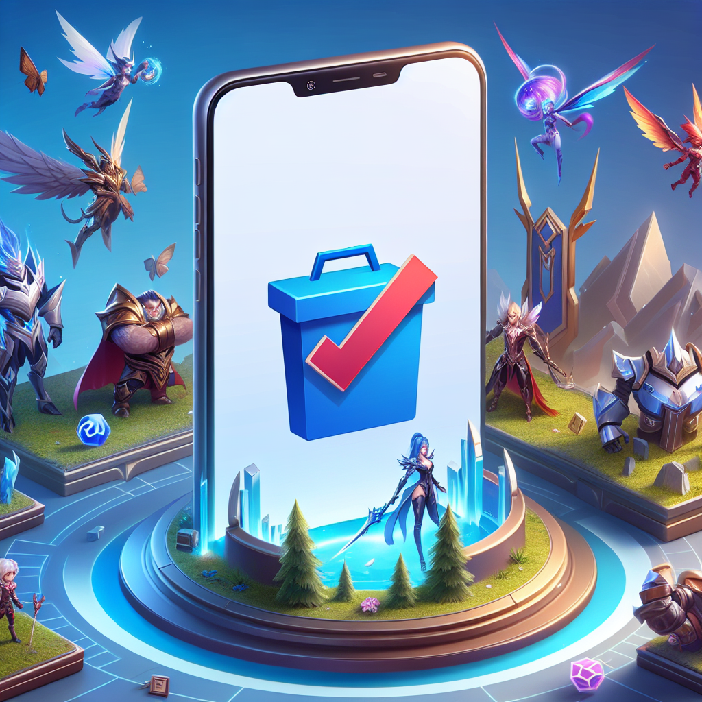 cara menghapus akun mobile legend secara permanen
