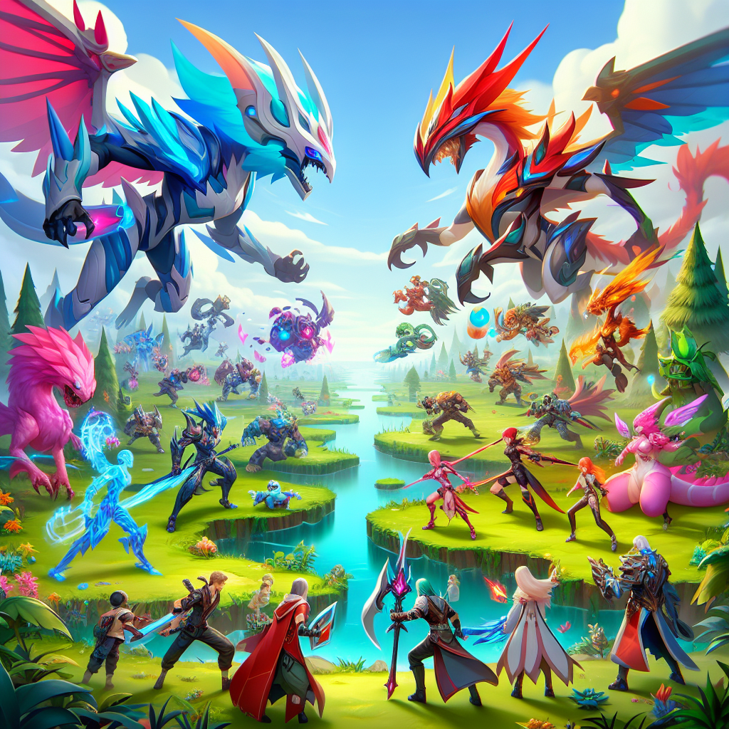 istilah-istilah yang Wajib Diketahui Dalam Mobile Legend