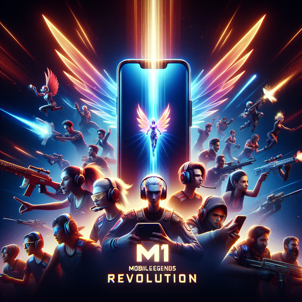 The Rise of M1 Mobile Legends: Revolutionizing the eSports Landscape