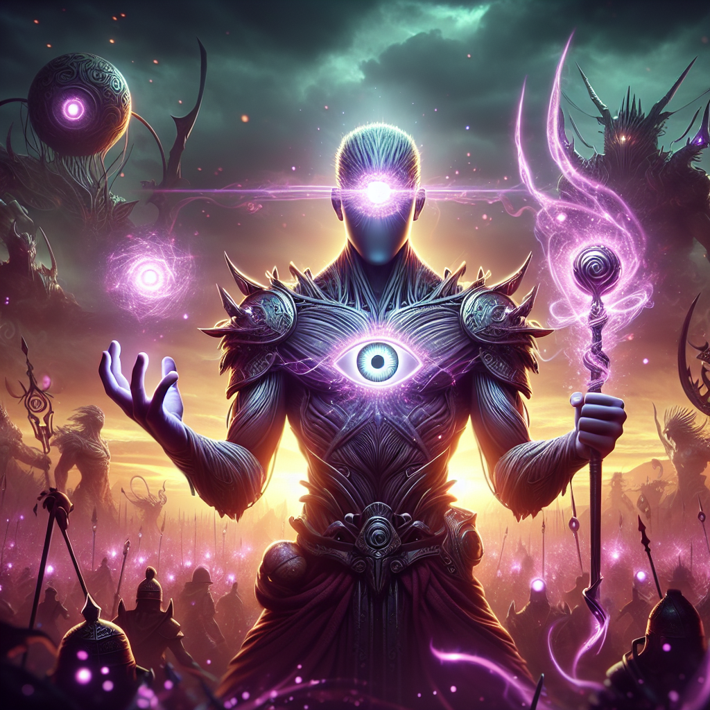 The Unstoppable Force: Menguasai Cyclops di Mobile Legends