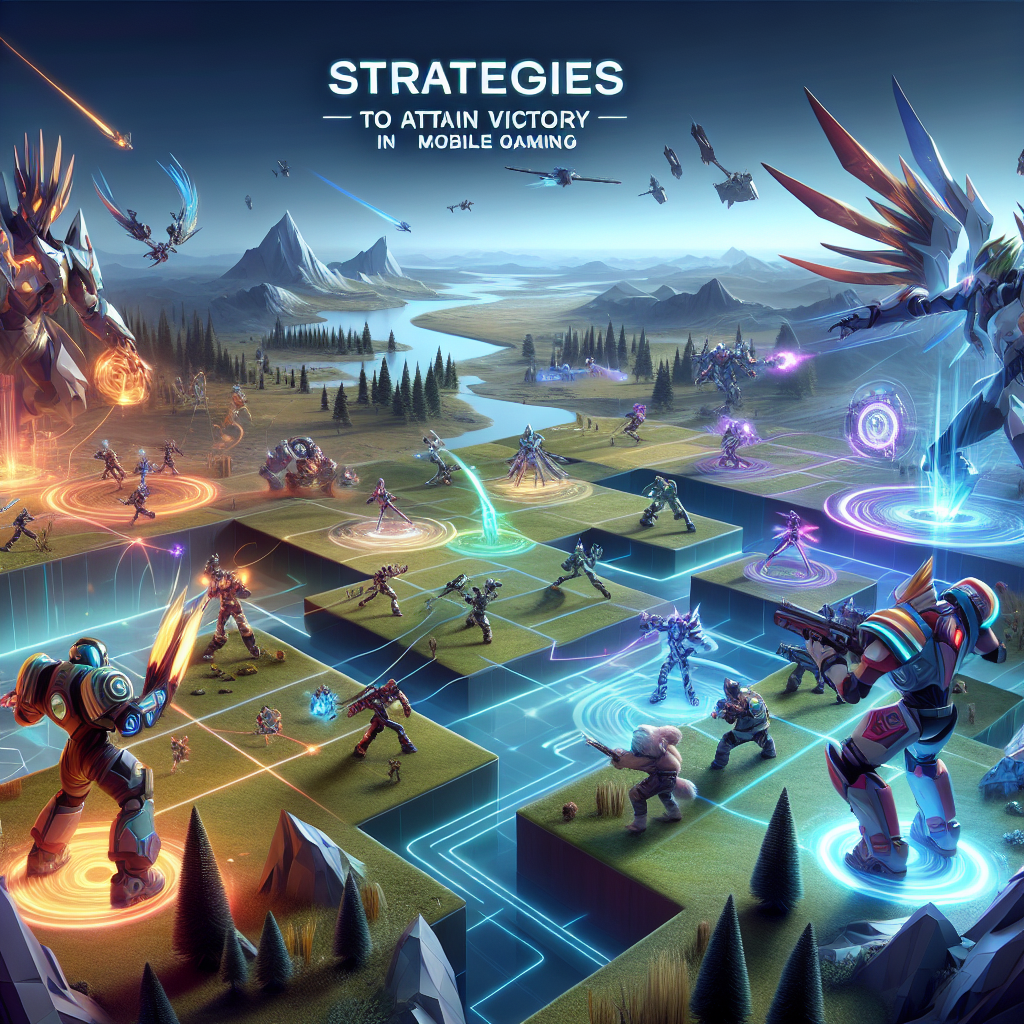 Peringkat Mobile Legend: Strategi Untuk Mencapai Kemenangan