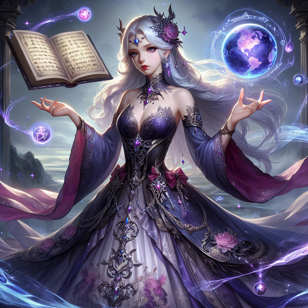 Alice: The Enigmatic Mage of Mobile Legends