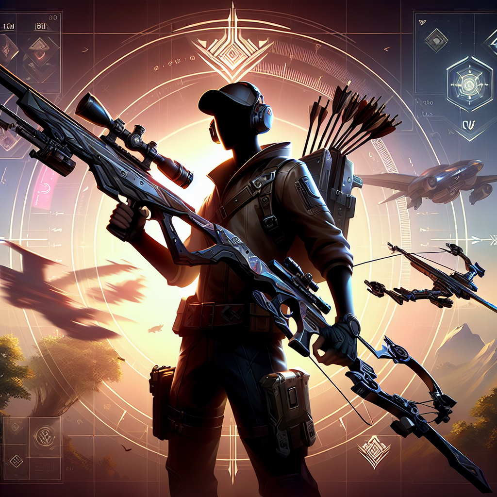 Clint: The Marksman Masterclass di Mobile Legends