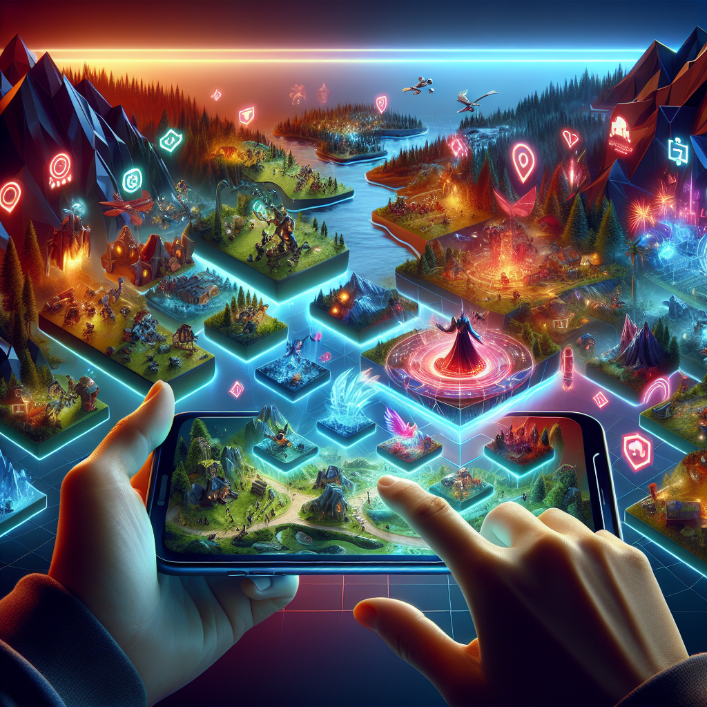 Negara Pencipta Mobile Legend: Menyelami Sejarah dan Inovasi Game