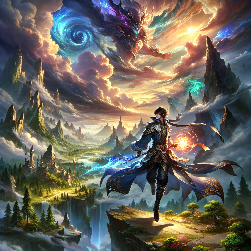Cerita Hero Mobile Legend: Perjalanan Sang Pahlawan