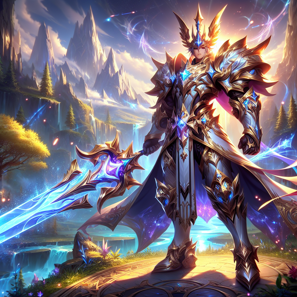 Mobile Legends: Unleashing the Power of the Main Hero