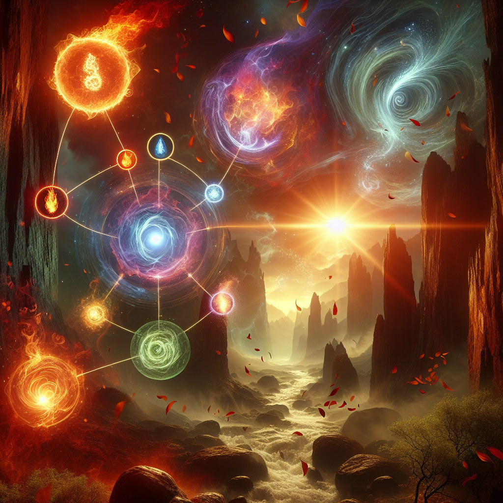 Vale's Hidden Secrets: Mastering the Elemental Powers in Mobile Legends