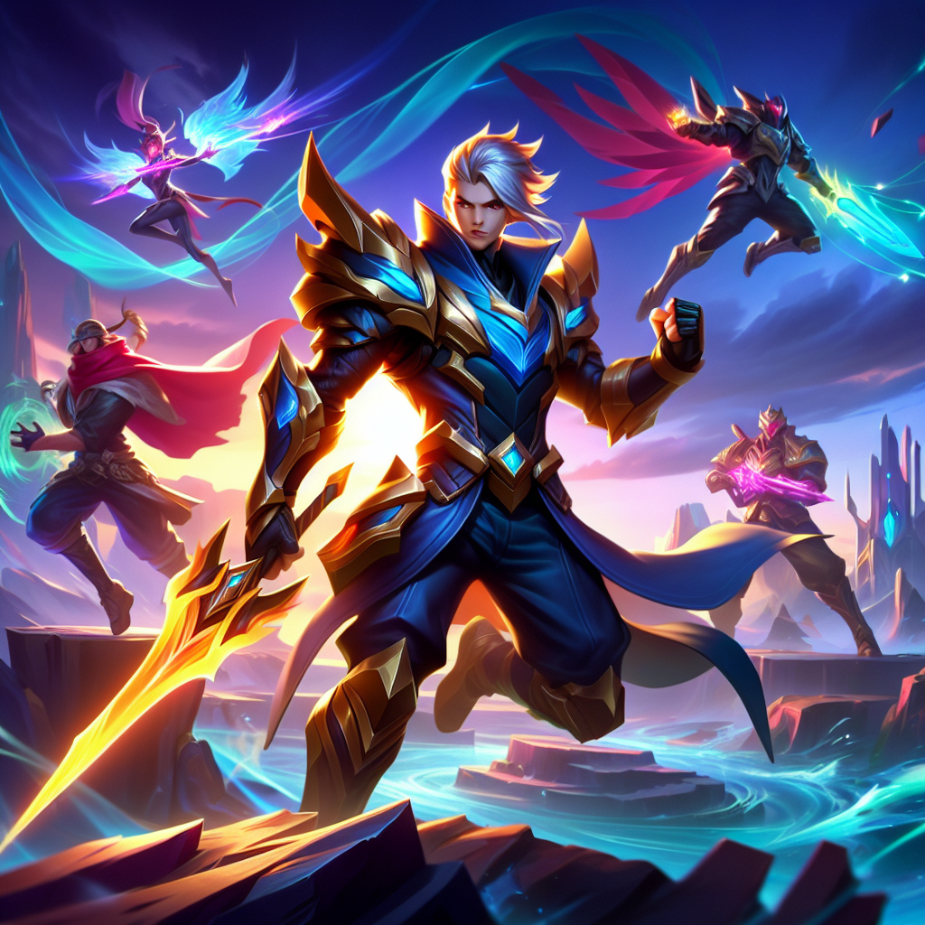 total hero mobile legends overview