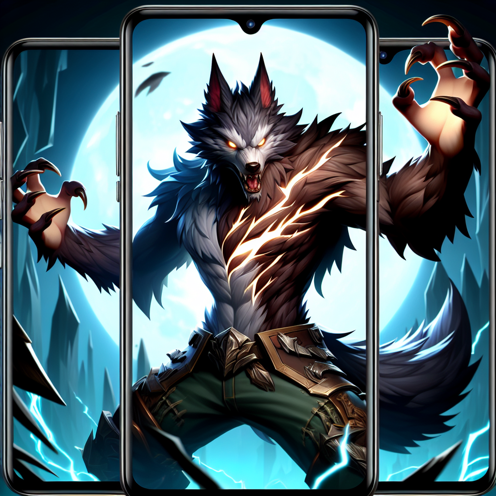 Bangkitnya Roger: Menguasai Wolfman di Mobile Legends