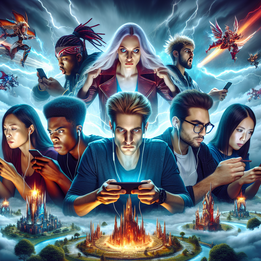 WDP Mobile Legend: Bangkitnya Gaming Kompetitif