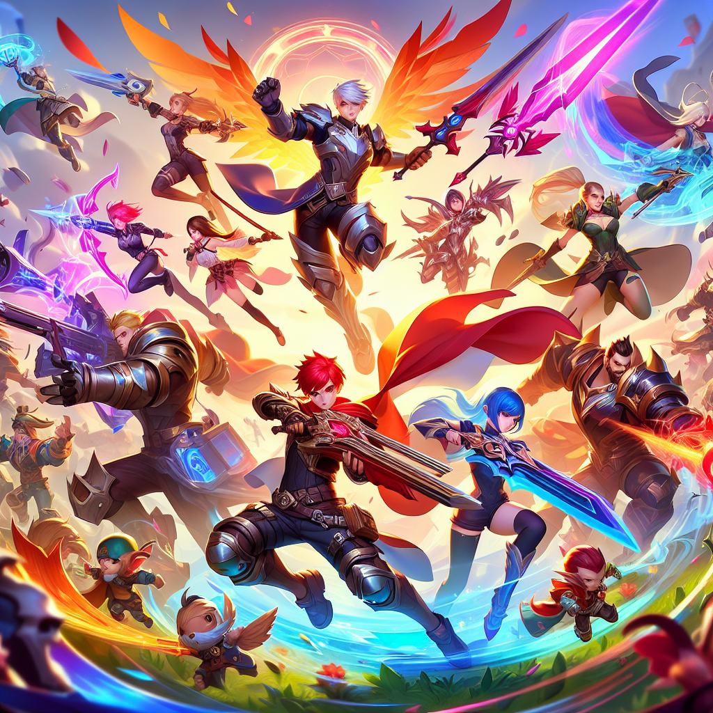 rilis mobile legends terbaru: fitur dan hero baru yang harus kamu coba