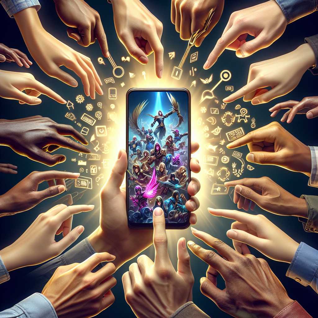 Menguasai legenda mobile live: tips dan strategi untuk kemenangan