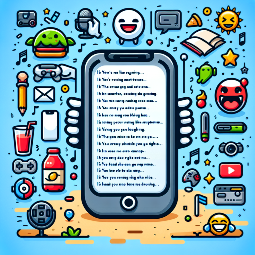 Pantun Lucu untuk Para Pemain Mobile Legend