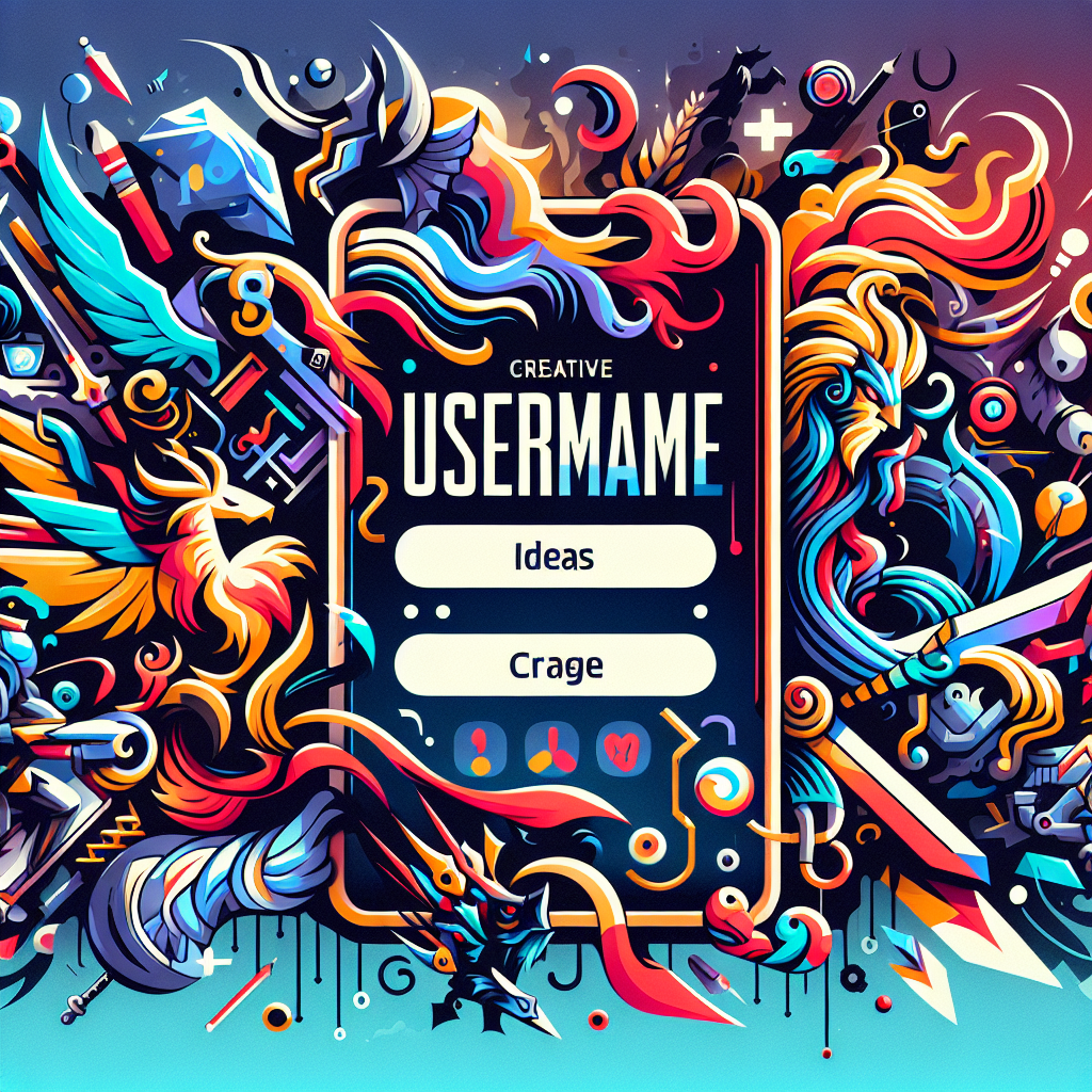 Ide Username Kreatif untuk Pemain Mobile Legends