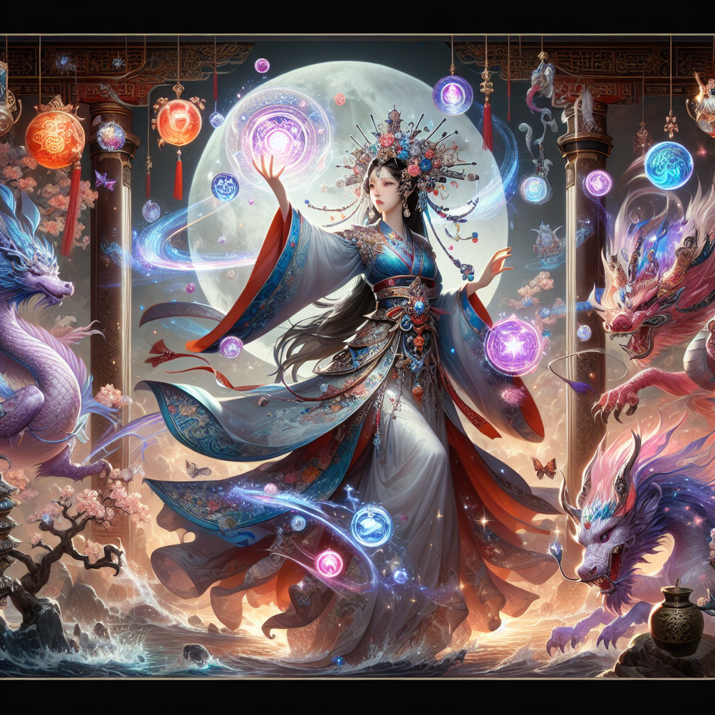 Melepaskan Chang’e: Sang Penyihir Mobile Legends