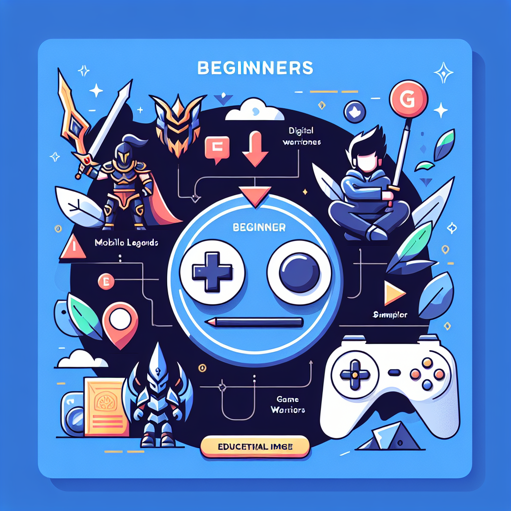 cara bermain mobile legend untuk pemula