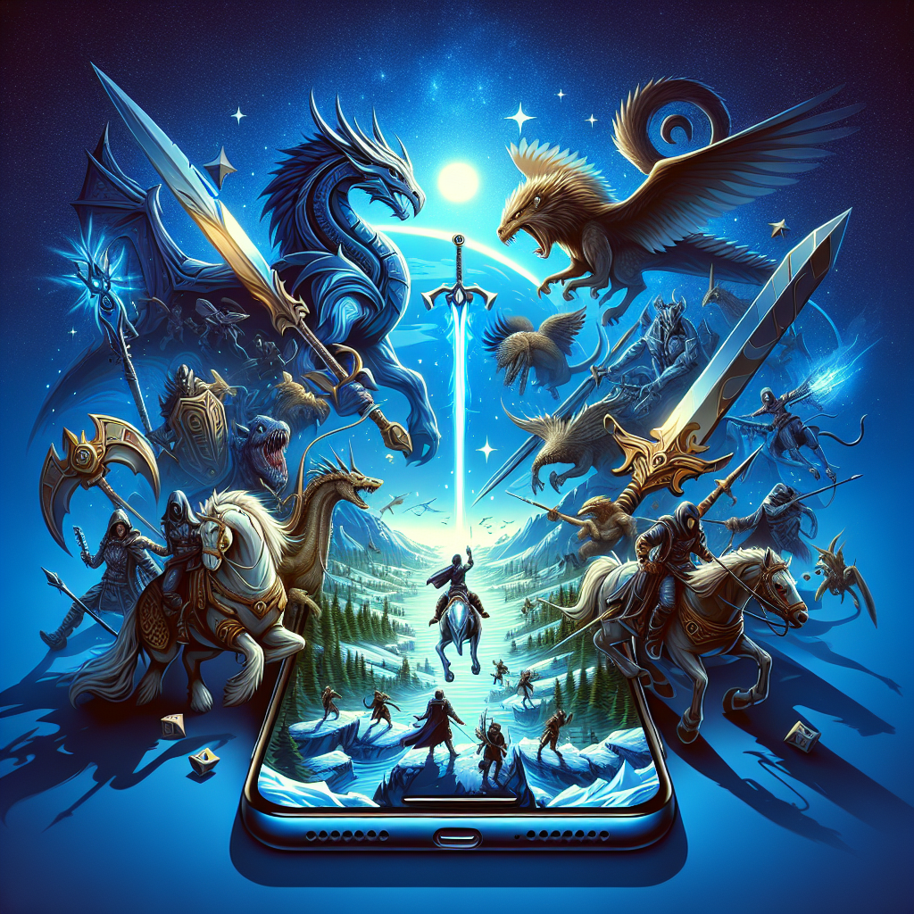 nama akun mobile legend keren untuk gamer sejati