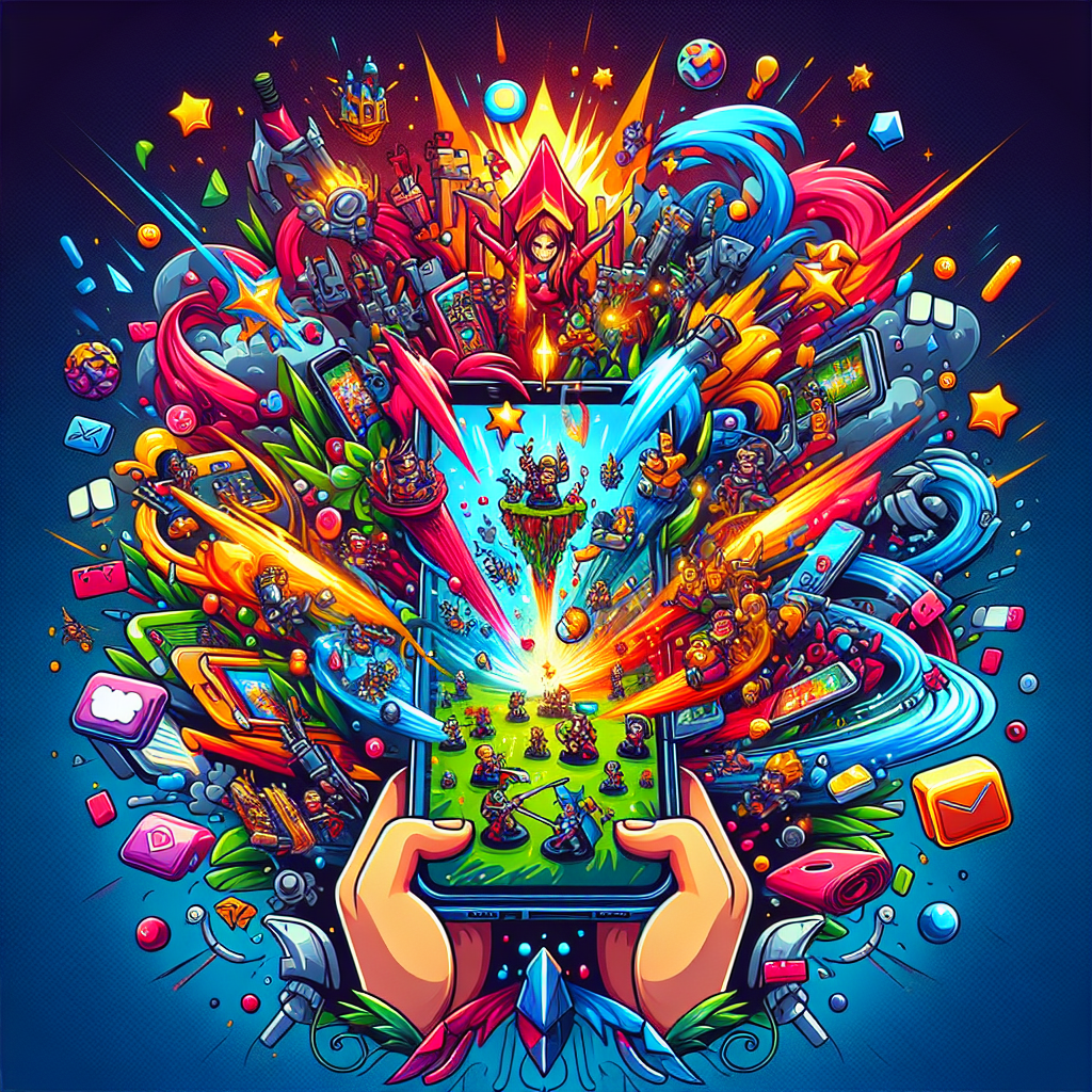 KiosGamer: Pusat Utama untuk Pemain Mobile Legends