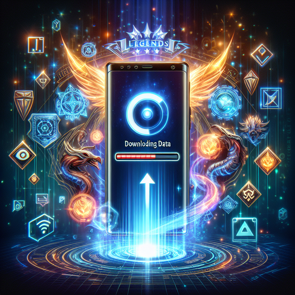 download full data mobile legends