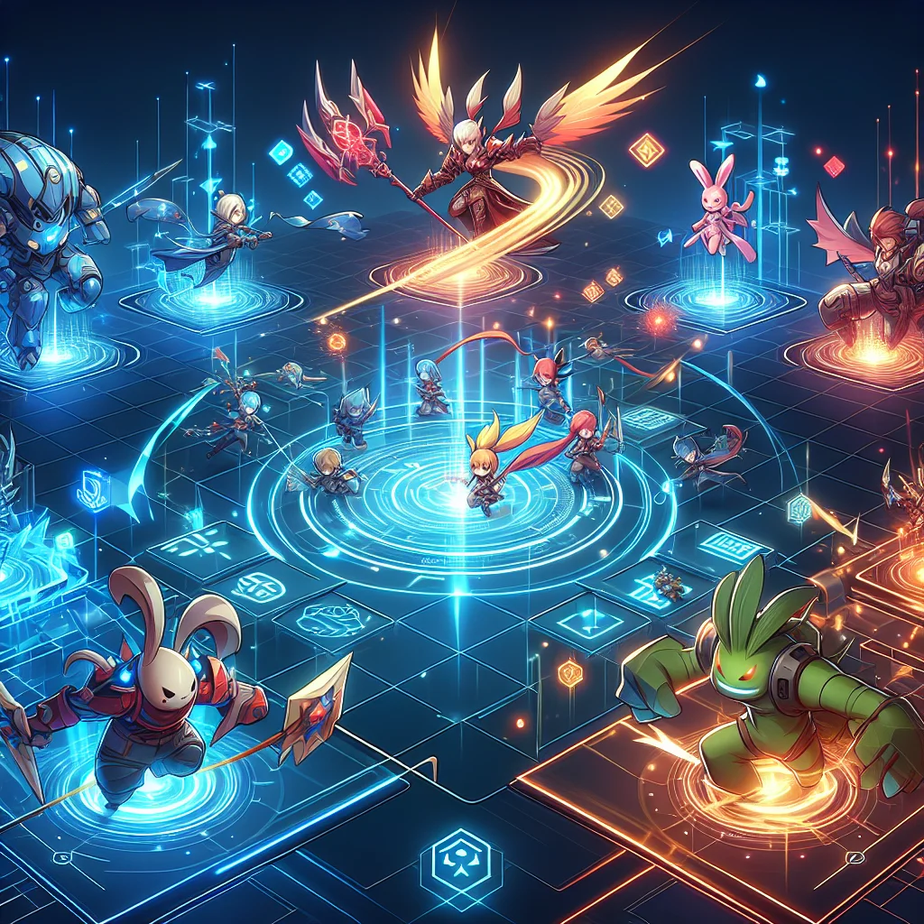 RW Mobile Legends: Mastering the Game with Teamwork and Strategy