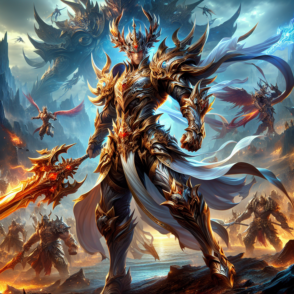 Hero Mobile Legend Paling Kuat dan Mematikan untuk Mendominasi Pertandingan