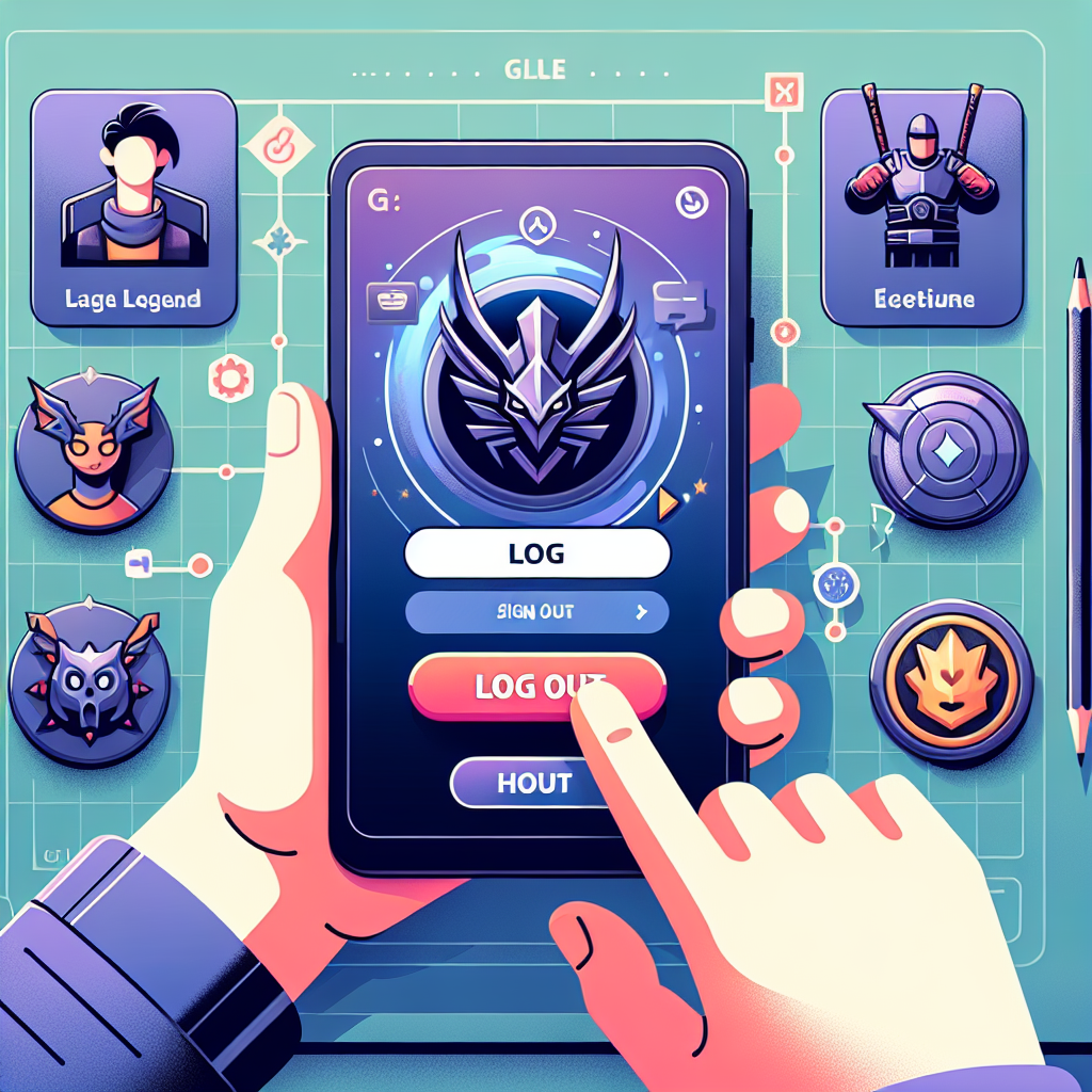 cara logout akun mobile legend