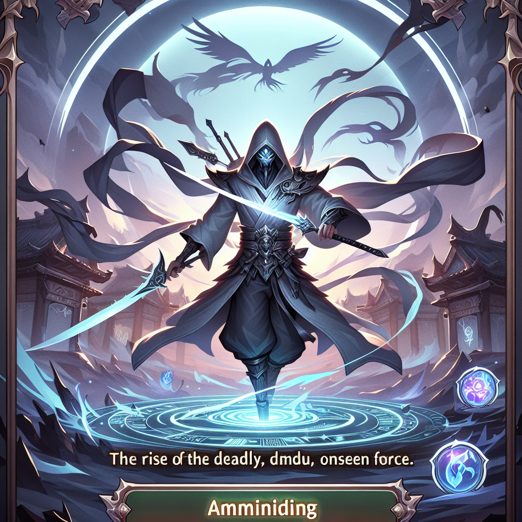 Gusion: The Shadow Blade's Rise in Mobile Legends